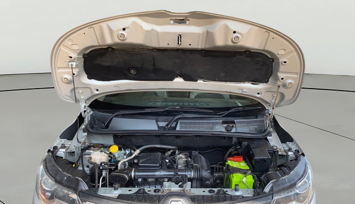 2021 Renault TRIBER RXZ, Petrol, Manual, 53,424 km, Open Bonet