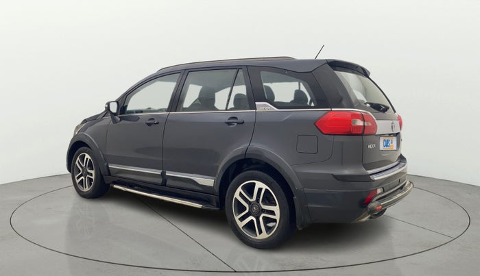 2018 Tata Hexa XTA 4X2 7 STR, Diesel, Automatic, 90,902 km, Left Back Diagonal
