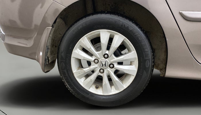 2013 Honda City 1.5L I-VTEC V MT, Petrol, Manual, 1,00,974 km, Right Rear Wheel