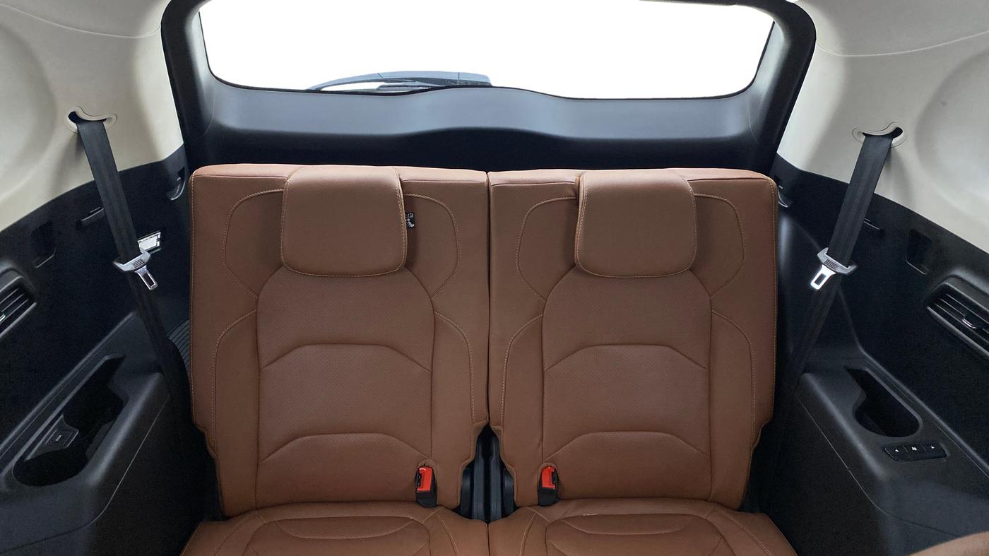 2020 MG HECTOR PLUS SHARP 1.5 PETROL TURBO DCT 6-STR, Petrol, Automatic, 42,072 km, Third Seat Row ( optional )