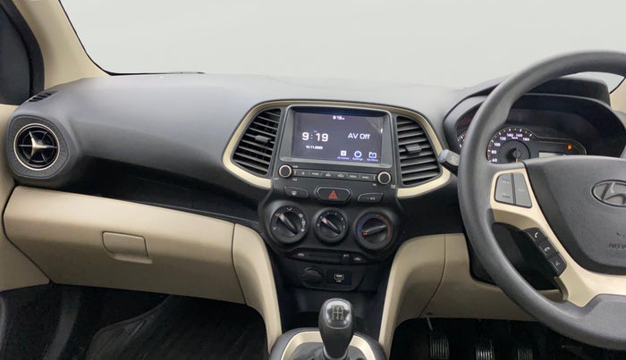 2019 Hyundai NEW SANTRO SPORTZ CNG, CNG, Manual, 52,823 km, Air Conditioner