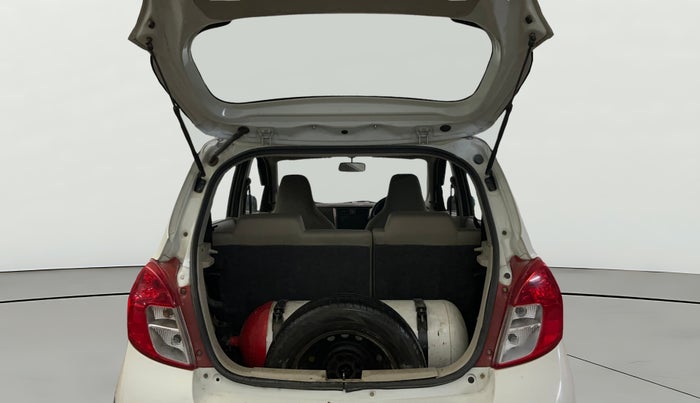 2019 Maruti Celerio VXI CNG, CNG, Manual, 1,35,691 km, Boot Open Zoomed View