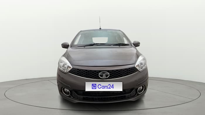 2018 Tata Tiago XZ PETROL, Petrol, Manual, 44,678 km, Front