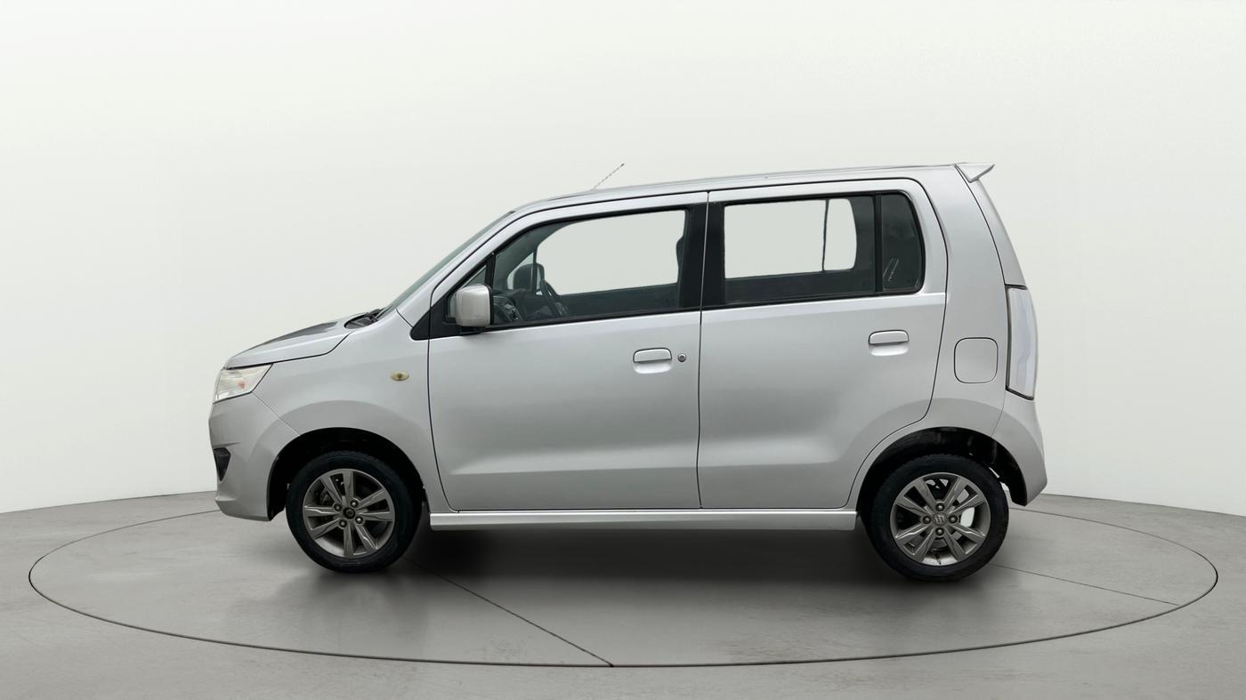 2013 Maruti Wagon R Stingray VXI, Petrol, Manual, 27,804 km, Left Side