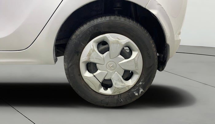 2018 Tata Tiago XT PETROL, Petrol, Manual, 30,617 km, Left Rear Wheel