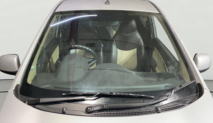 2017 Hyundai Eon SPORTZ, Petrol, Manual, 24,066 km, Front Windshield