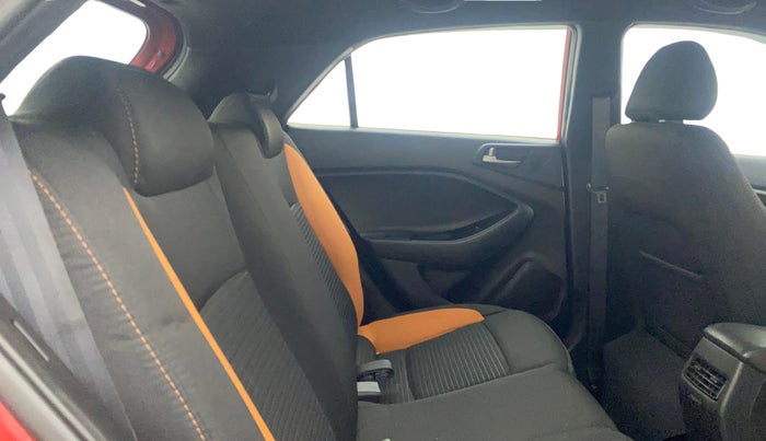 2016 Hyundai i20 Active 1.2 S, Petrol, Manual, 89,361 km, Right Side Rear Door Cabin