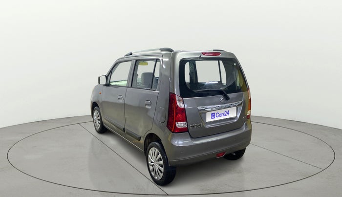 2014 Maruti Wagon R 1.0 VXI, Petrol, Manual, 68,249 km, Left Back Diagonal