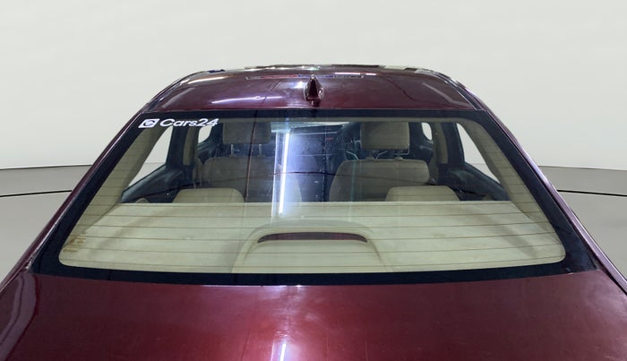 2015 Honda City 1.5L I-DTEC V, Diesel, Manual, 99,591 km, Rear Windshield