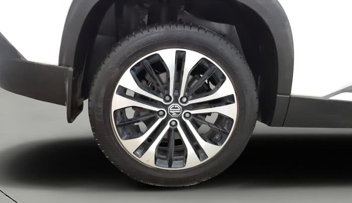 2021 MG HECTOR SHARP 1.5 PETROL CVT, Petrol, Automatic, 43,365 km, Right Rear Wheel