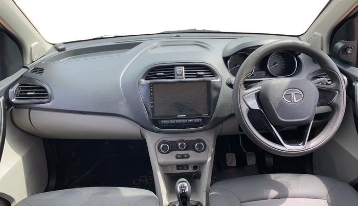 2019 Tata Tiago XT PETROL, Petrol, Manual, 50,828 km, Dashboard