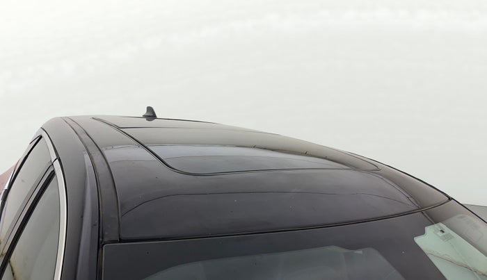 2020 Tata Harrier XZA PLUS 2.0L, Diesel, Automatic, 66,366 km, Roof