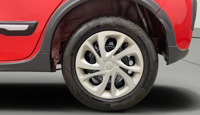 2022 Maruti Celerio VXI CNG, CNG, Manual, 20,314 km, Left Rear Wheel