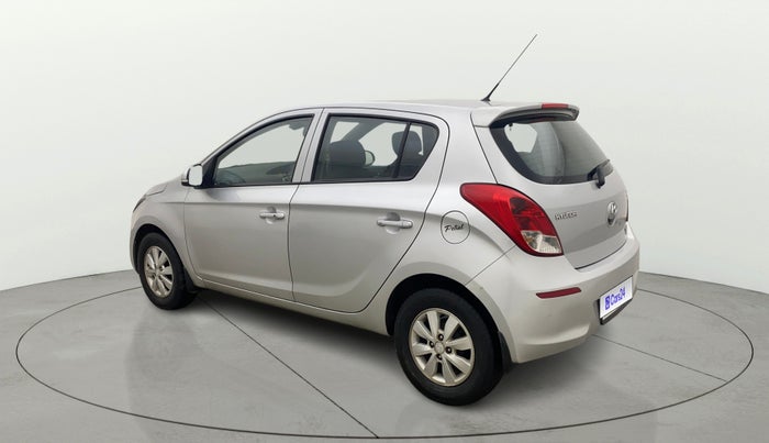2013 Hyundai i20 ASTA 1.2, Petrol, Manual, 90,622 km, Left Back Diagonal
