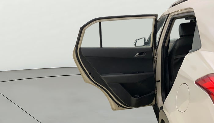 2015 Hyundai Creta S 1.6 PETROL, Petrol, Manual, 90,066 km, LHS Rear Door