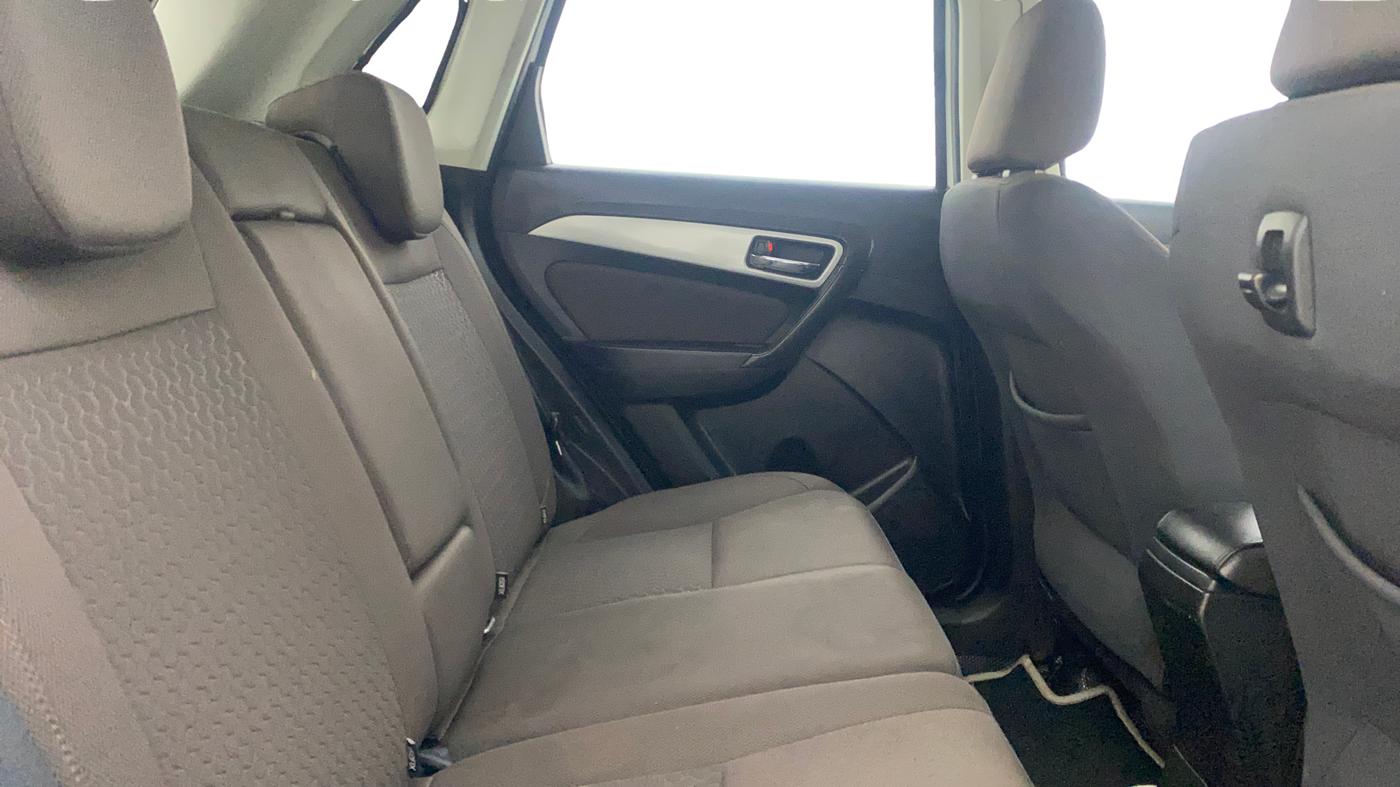 2021 Toyota URBAN CRUISER PREMIUM GRADE MT, Petrol, Manual, 73,450 km, Right Side Rear Door Cabin