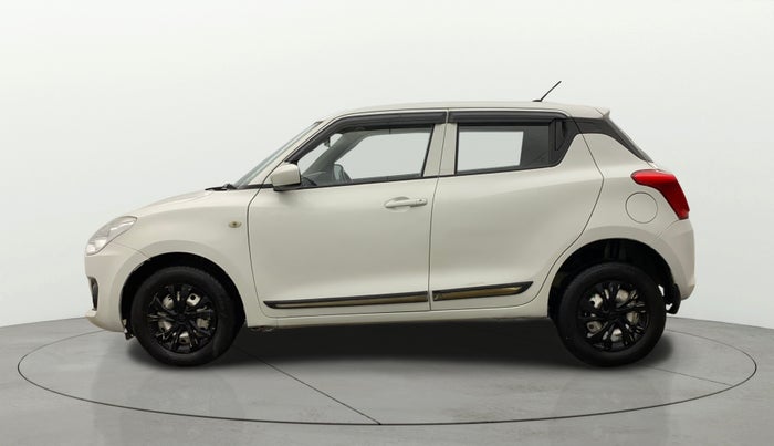 2020 Maruti Swift LXI, Petrol, Manual, 50,432 km, Left Side