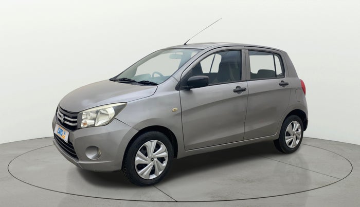 2015 Maruti Celerio VXI, Petrol, Manual, 79,902 km, Left Front Diagonal