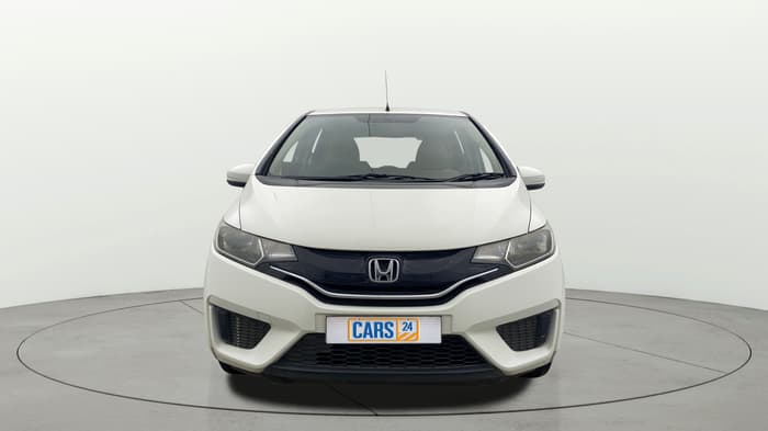 2015 Honda Jazz 1.2L I-VTEC S AT, Petrol, Automatic, 92,693 km, Front