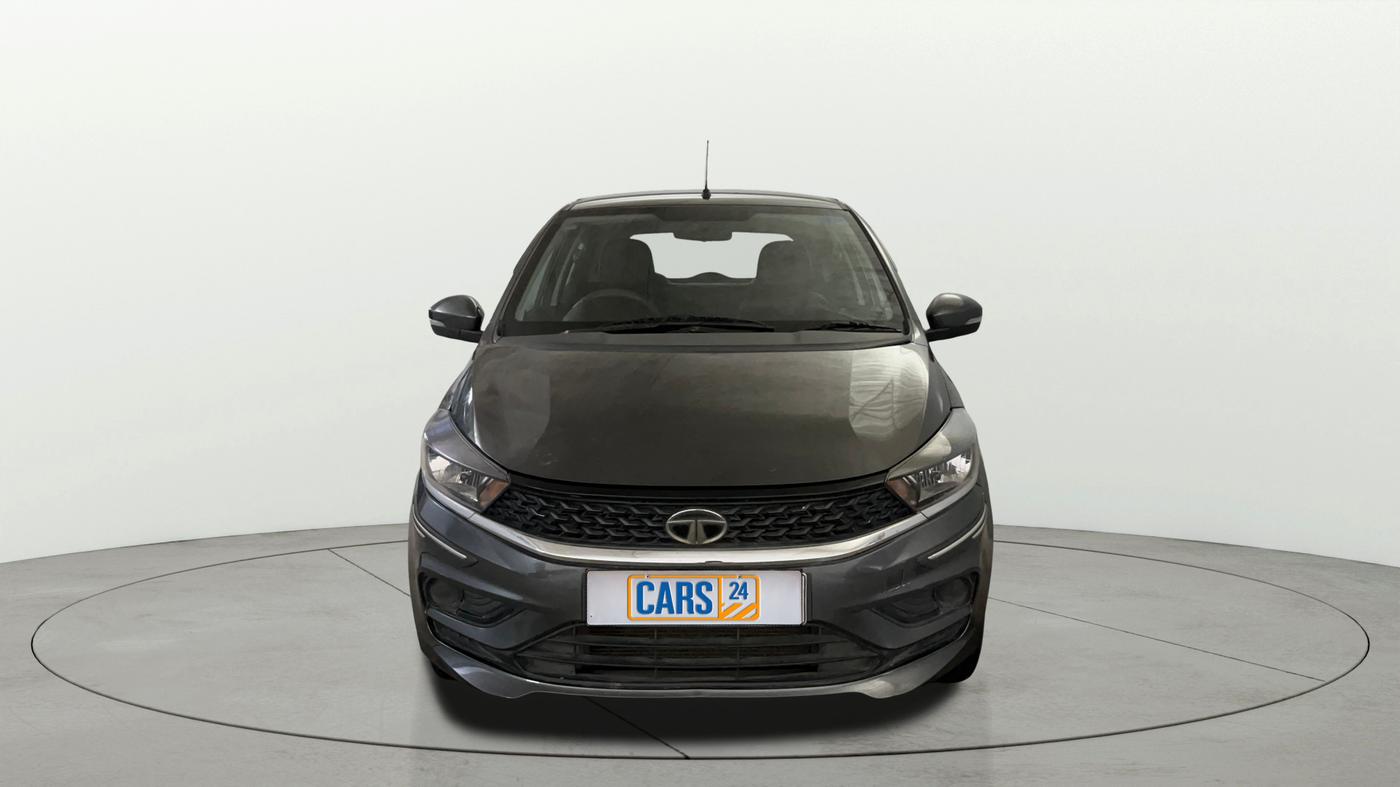 2020 Tata Tiago XT PETROL, Petrol, Manual, 34,641 km, Front