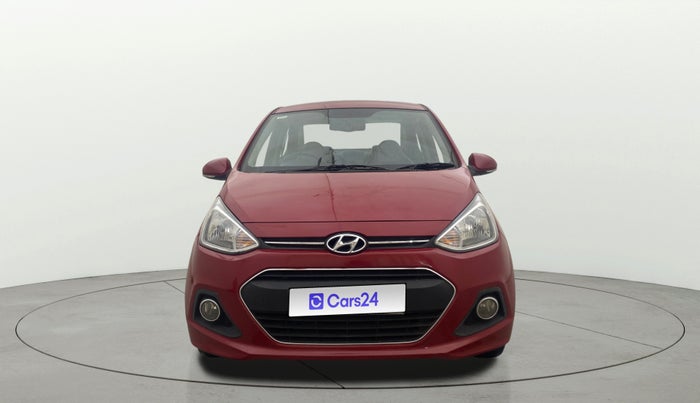 2014 Hyundai Xcent S 1.2, Petrol, Manual, 28,130 km, Front