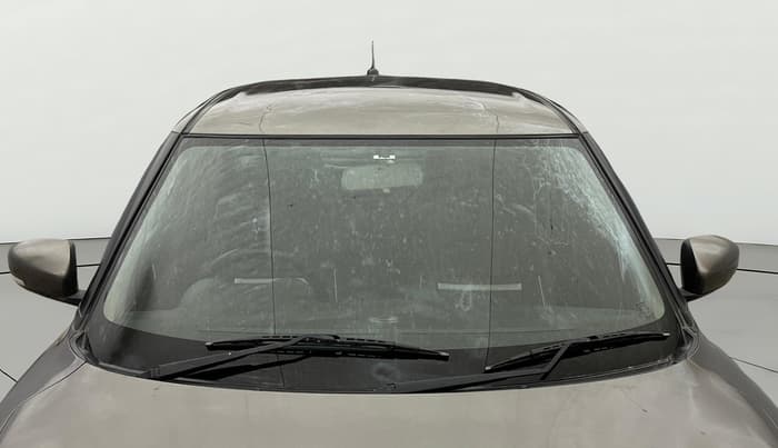 2021 Maruti Swift VXI AMT, Petrol, Automatic, 23,397 km, Front Windshield