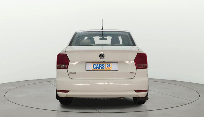 2018 Volkswagen Ameo HIGHLINE PLUS 1.5L AT 16 ALLOY, Diesel, Automatic, 20,310 km, Back/Rear