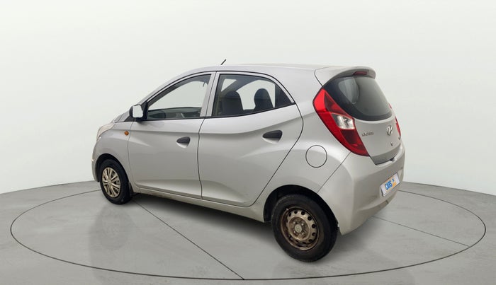 2014 Hyundai Eon ERA +, Petrol, Manual, 47,036 km, Left Back Diagonal