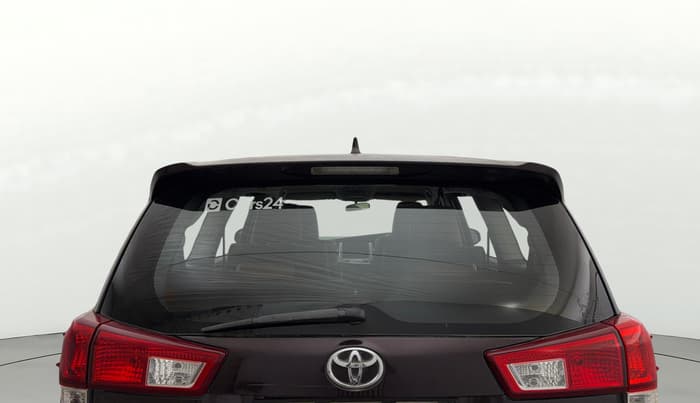2016 Toyota Innova Crysta 2.7 ZX AT 7 STR, Petrol, Automatic, 1,19,991 km, Rear Windshield