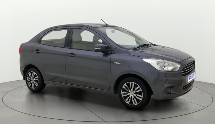 2015 Ford Figo Aspire TREND 1.5 DIESEL, Diesel, Manual, 97,001 km, Right Front Diagonal
