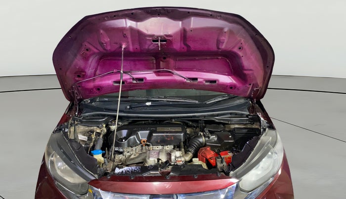 2017 Honda WR-V 1.5L I-DTEC S MT, Diesel, Manual, 84,270 km, Open Bonet