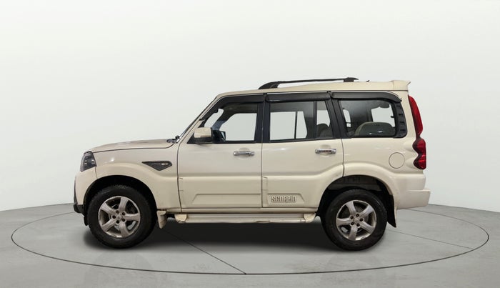 2019 Mahindra Scorpio S3, Diesel, Manual, 96,508 km, Left Side