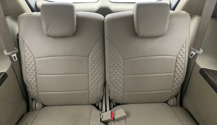 2019 Maruti Ertiga ZXI AT SHVS, Petrol, Automatic, 81,568 km, Third Seat Row ( optional )