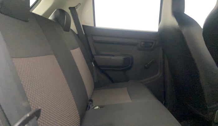 2020 Maruti S PRESSO VXI AMT, Petrol, Automatic, 42,891 km, Right Side Rear Door Cabin