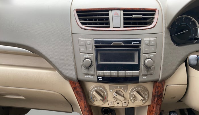 2017 Maruti Ertiga ZDI SHVS, Diesel, Manual, 90,726 km, Air Conditioner