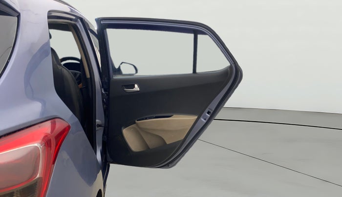 2016 Hyundai Grand i10 ASTA (O) 1.2 KAPPA VTVT, Petrol, Manual, 95,606 km, RHS Rear Door