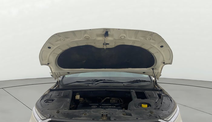 2020 MG HECTOR SHARP 1.5 DCT PETROL, Petrol, Automatic, 72,067 km, Open Bonet