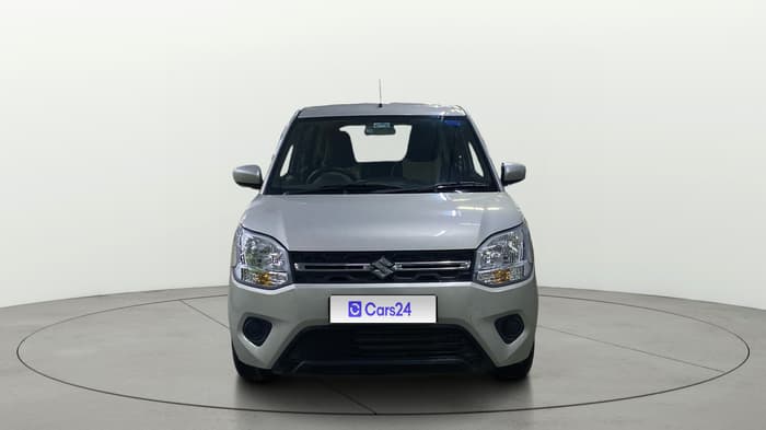 2026 Maruti New Wagon-R VXI CNG 1.0, CNG, Manual, 2,130 km, Front