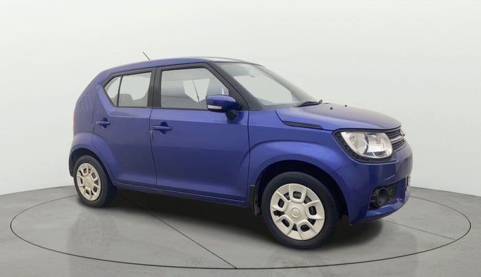 2017 Maruti IGNIS DELTA 1.2, Petrol, Manual, 74,559 km, SRP