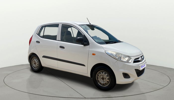 2016 Hyundai i10 MAGNA 1.1, CNG, Manual, 1,47,098 km, SRP