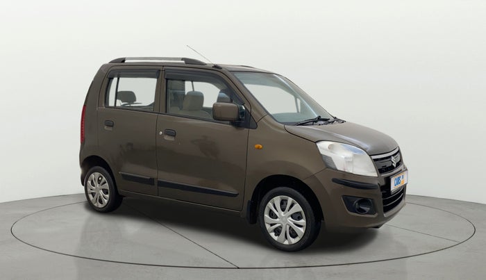 2017 Maruti Wagon R 1.0 VXI AMT, Petrol, Automatic, 22,946 km, SRP