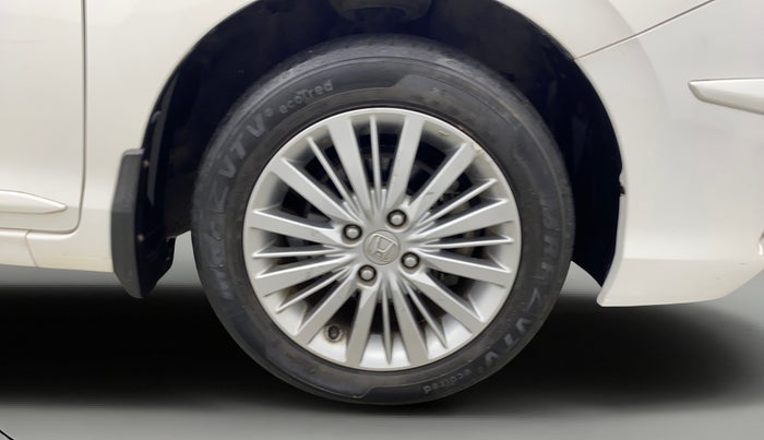 2020 Honda City 1.5L I-VTEC V MT 5TH GEN, Petrol, Manual, 24,274 km, Right Front Wheel