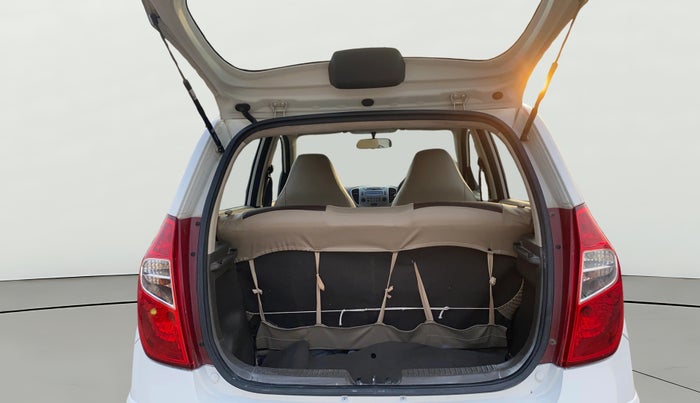 2014 Hyundai i10 SPORTZ 1.1, Petrol, Manual, 96,322 km, Boot Open Zoomed View