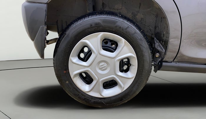 2021 Maruti S PRESSO VXI AMT, Petrol, Automatic, 7,502 km, Right Rear Wheel