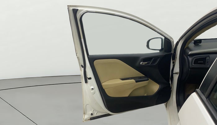 2017 Honda City 1.5L I-VTEC SV, Petrol, Manual, 84,980 km, LHS Front Door