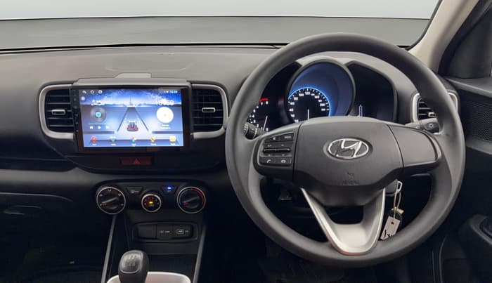 2021 Hyundai VENUE S 1.2, Petrol, Manual, 8,772 km, Steering Wheel Close Up