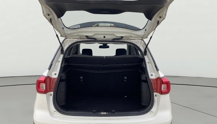 2021 Maruti Vitara Brezza ZXI PLUS AT SHVS, Petrol, Automatic, 29,322 km, Boot Open Zoomed View