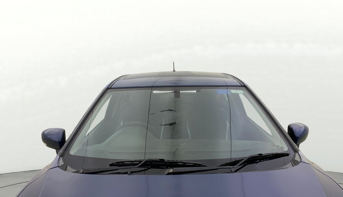 2016 Maruti Baleno ZETA PETROL 1.2, Petrol, Manual, 47,373 km, Front Windshield