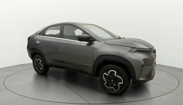 2025 Tata Curvv Pure Plus 1.2 Petrol 6MT, Petrol, Manual, 663 km, SRP