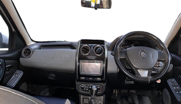 2017 Renault Duster 110 PS RXS SANDSTORM EDITION DIESEL, Diesel, Manual, 68,187 km, Dashboard